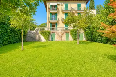 Casa in vendita, Via G. Marconi, Padenghe sul Garda
