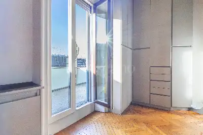 Casa in vendita, Via Antonio Bazzini, Milano