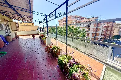 Attico in vendita, Via Giovanni Paisiello, Aprilia