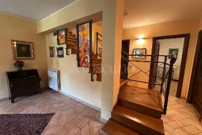 Villa in vendita, Via Giulio Pittarelli, Roma