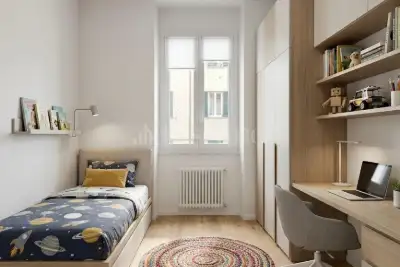Casa in vendita, Via Contubernio Giovanni Battista d'Albertis, Genova