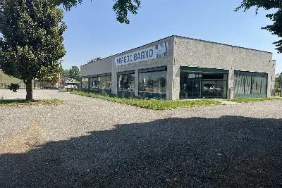 Negozio in affitto, Via Codognino, Cornegliano Laudense