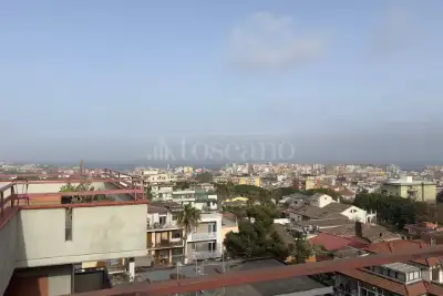Attico in vendita, Via Nuovalucello, Catania