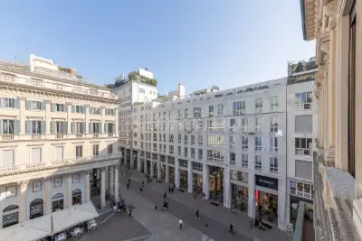 Casa in vendita, Galleria Passarella, Milano