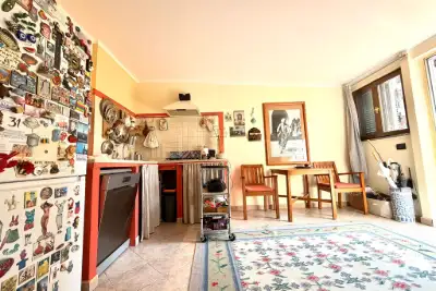 Casa in vendita, Via di Monte del Gallo, Roma