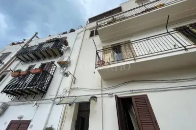 Casa in affitto, Via Giacomo Puccini, Castellammare del Golfo