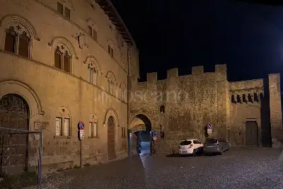 Casa in vendita, Via San Pietro 87, Viterbo