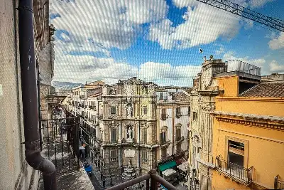 Attico in vendita, PIAZZA PRETORIA , Palermo