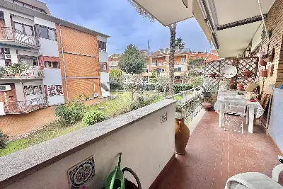 Casa in vendita, Via Filippo Barigioni, Roma