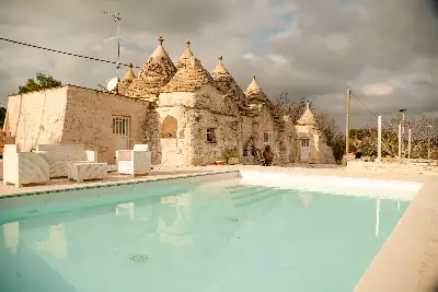 Villa in vendita, Strada Primicerio Zona L, Martina Franca