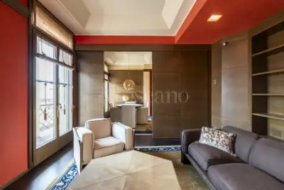Casa in vendita, Via Uberto Visconti di Modrone, Milano