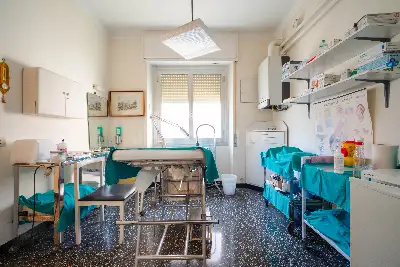 Casa in vendita, Via Gabriele Rossetti, Genova