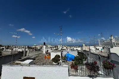 Casa Indipendente in vendita, Via Giosuè Carducci, Ostuni