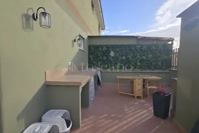 Attico in vendita, Via Mario Carrara, Roma