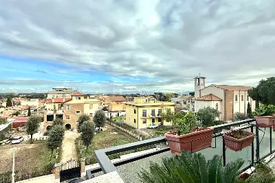 Attico in vendita, Via della Casetta Mattei, Roma