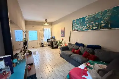 Villino a Schiera in vendita, Via Pistoiese, Campi Bisenzio