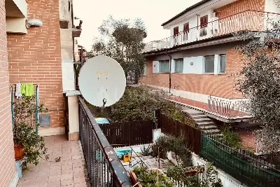 Casa in vendita, Via di Grottarossa, Roma