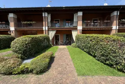 Casa in vendita, Via Don P. Mazzolari, Gussago