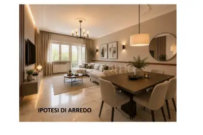 Casa in vendita, Via Nomentana, Roma