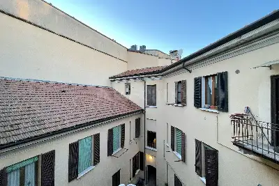 Casa in vendita, Via Ercole Ricotti, Milano