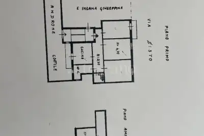 Casa in vendita, Via Grotte Bianche, Catania