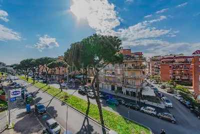 Casa in vendita, Via Federico di Donato, Roma