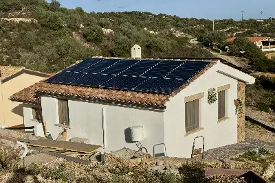 Villa in vendita, Via di Lu Nibareddu, Loiri Porto San Paolo