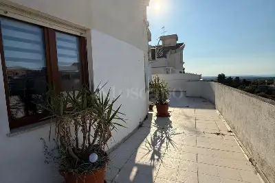 Attico in vendita, Via Ciriaco Carru 46, Sassari