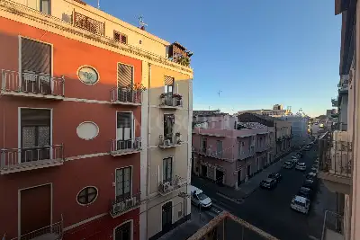 Casa in vendita, Via Macallè, Catania