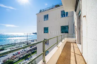 Attico in vendita, Via Giuseppe Casaregis, Genova