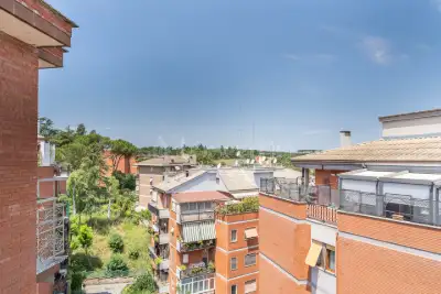 Casa in vendita, Via Pio Foà, Roma