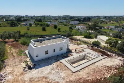Casa Indipendente in vendita, Via Martiri della Resistenza, Ostuni