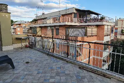 Attico in vendita, Via Simone Mosca, Roma