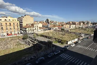 Casa in affitto, Corso Martiri della Libertà, Catania