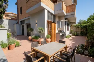 Villa in vendita, Via Gustavo Giovannoni, Roma