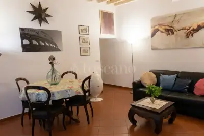 House for sale, Via del Governo Vecchio, Roma