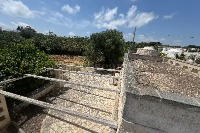 Villa Bifamiliare in vendita, Contrada Salinola, Ostuni