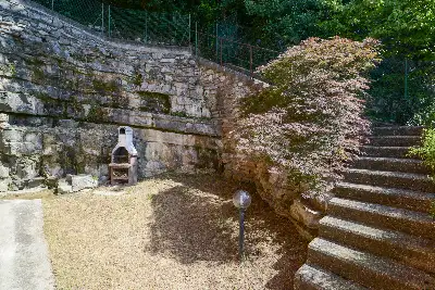 Villino a Schiera in affitto, Via Cervino, Longone al Segrino