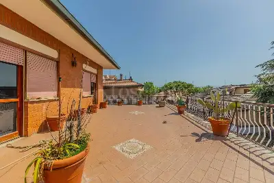 Attico in vendita, Via Bernardo Davanzati, Roma