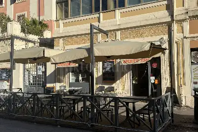 Negozio in vendita, Via degli Aldobrandini, Roma