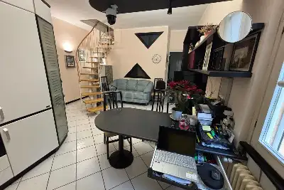 Casa in vendita, Via G. Mazzini, Biandronno