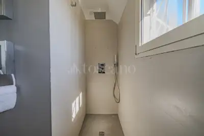 Attico in affitto, Viale Marco Polo, Roma