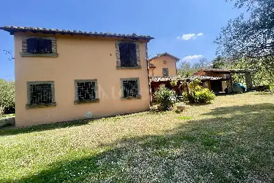 Villa in vendita, Via Madonna di Loreto, Soriano nel Cimino