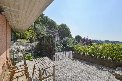 Villino a Schiera in affitto, Via Cervino, Longone al Segrino