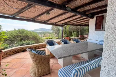Villa in vendita, Via Cutter, Arzachena