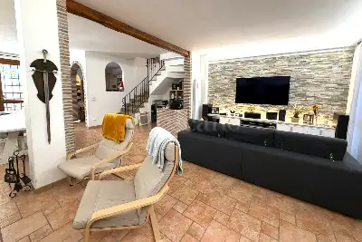 Villino a Schiera in vendita, Via Morsasco, Roma