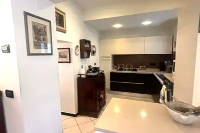 Casa in vendita, Via Romana di Quarto, Genova