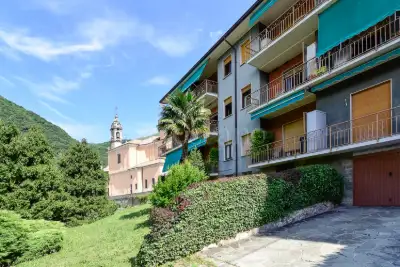 Casa in vendita, Via Sant'Ambrogio, Caslino d'Erba
