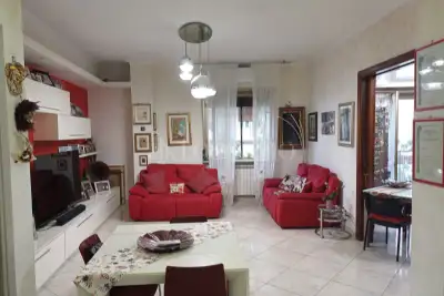 Casa in vendita, Via Aquilonia, Roma