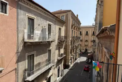 Casa in vendita, Via Alessandro Manzoni, Catania